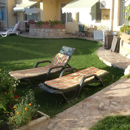 Zhuravi Villas Kranevo