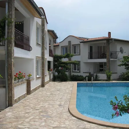 Zhuravi Villas Kranevo