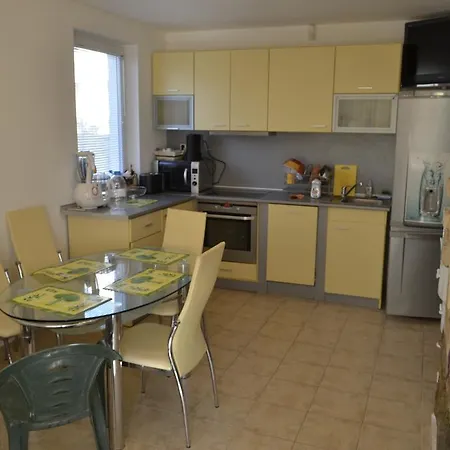 Zhuravi Villas Kranevo