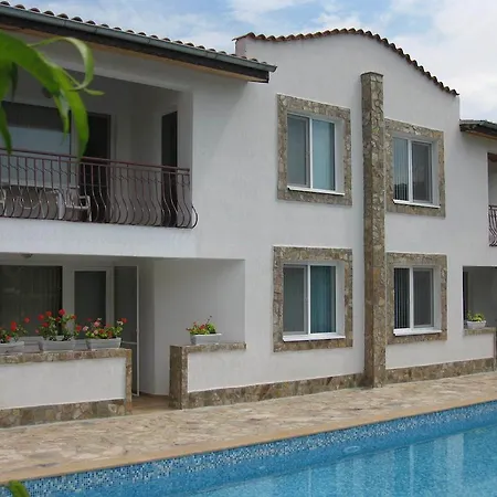 Villa Zhuravi Villas *