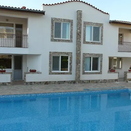 Zhuravi Villas Kranevo